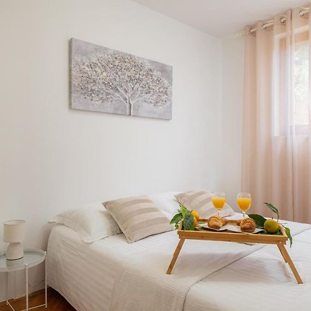 Garden Vista Apartment Dubrovnik Exteriör bild