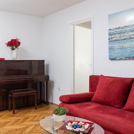 Garden Vista Apartment Dubrovnik Exteriör bild
