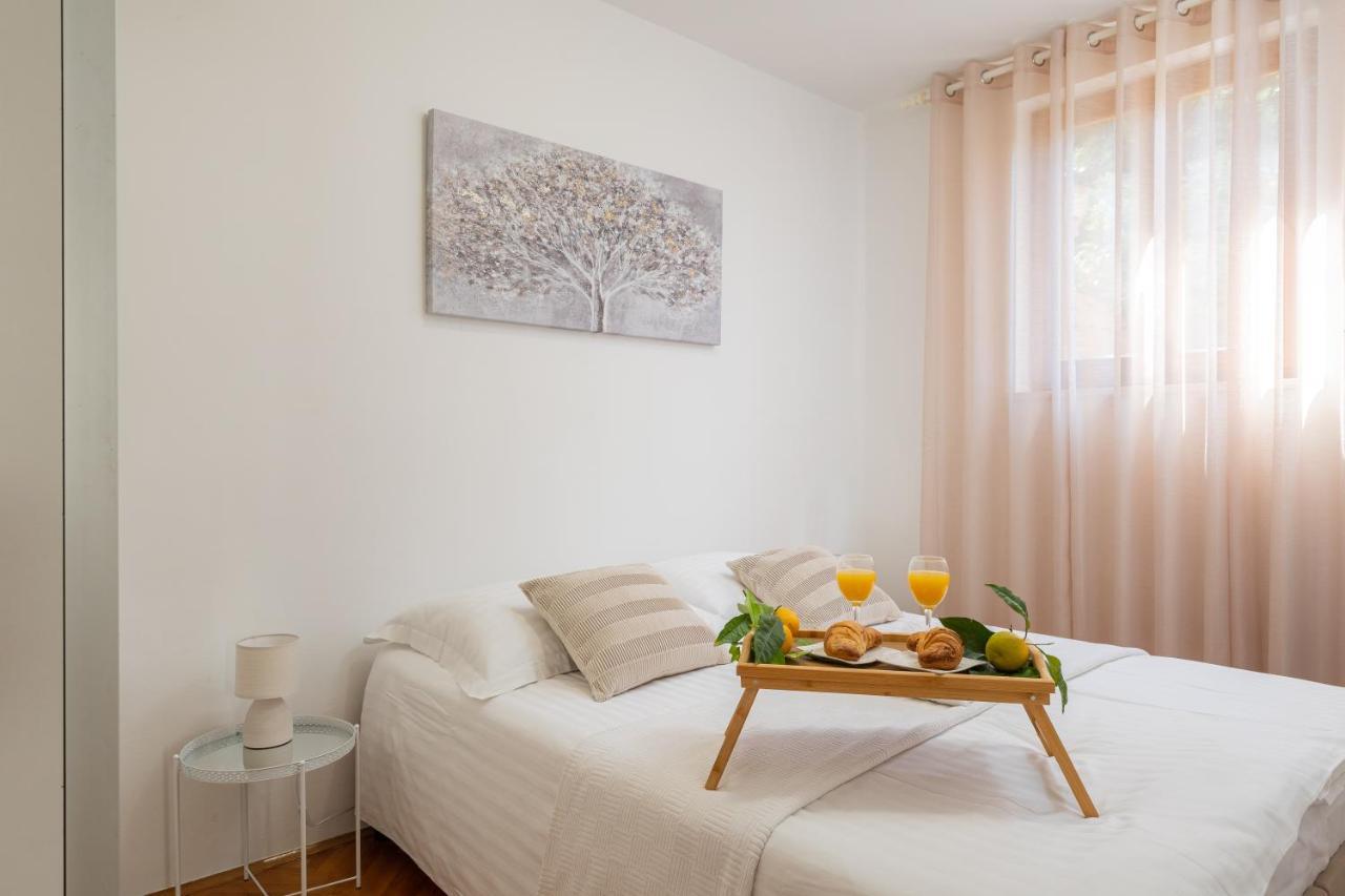 Garden Vista Apartment Dubrovnik Exteriör bild