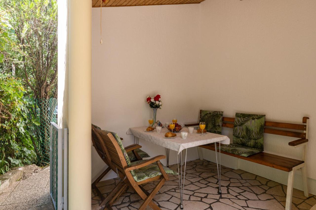 Garden Vista Apartment Dubrovnik Exteriör bild