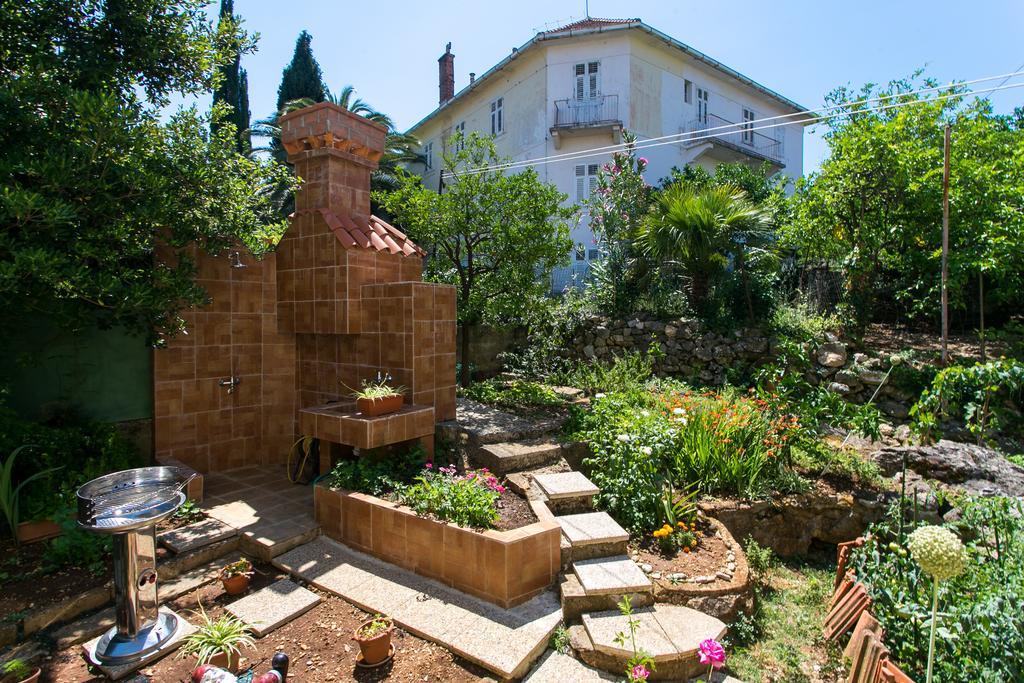 Garden Vista Apartment Dubrovnik Exteriör bild