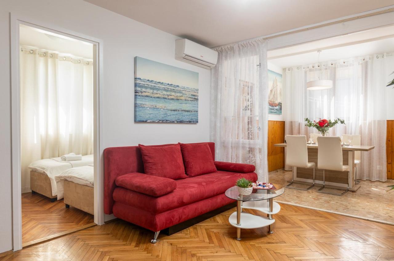 Garden Vista Apartment Dubrovnik Exteriör bild