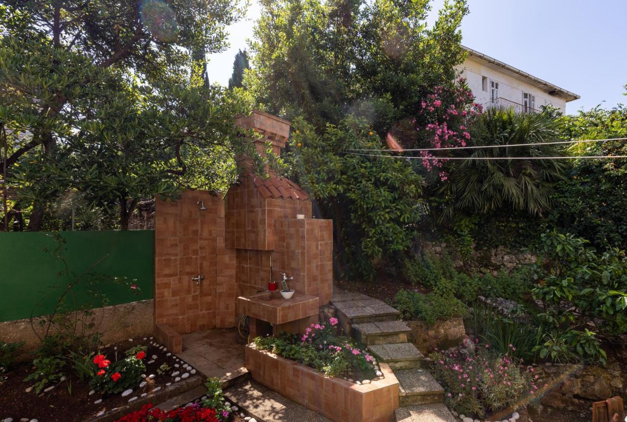 Garden Vista Apartment Dubrovnik Exteriör bild
