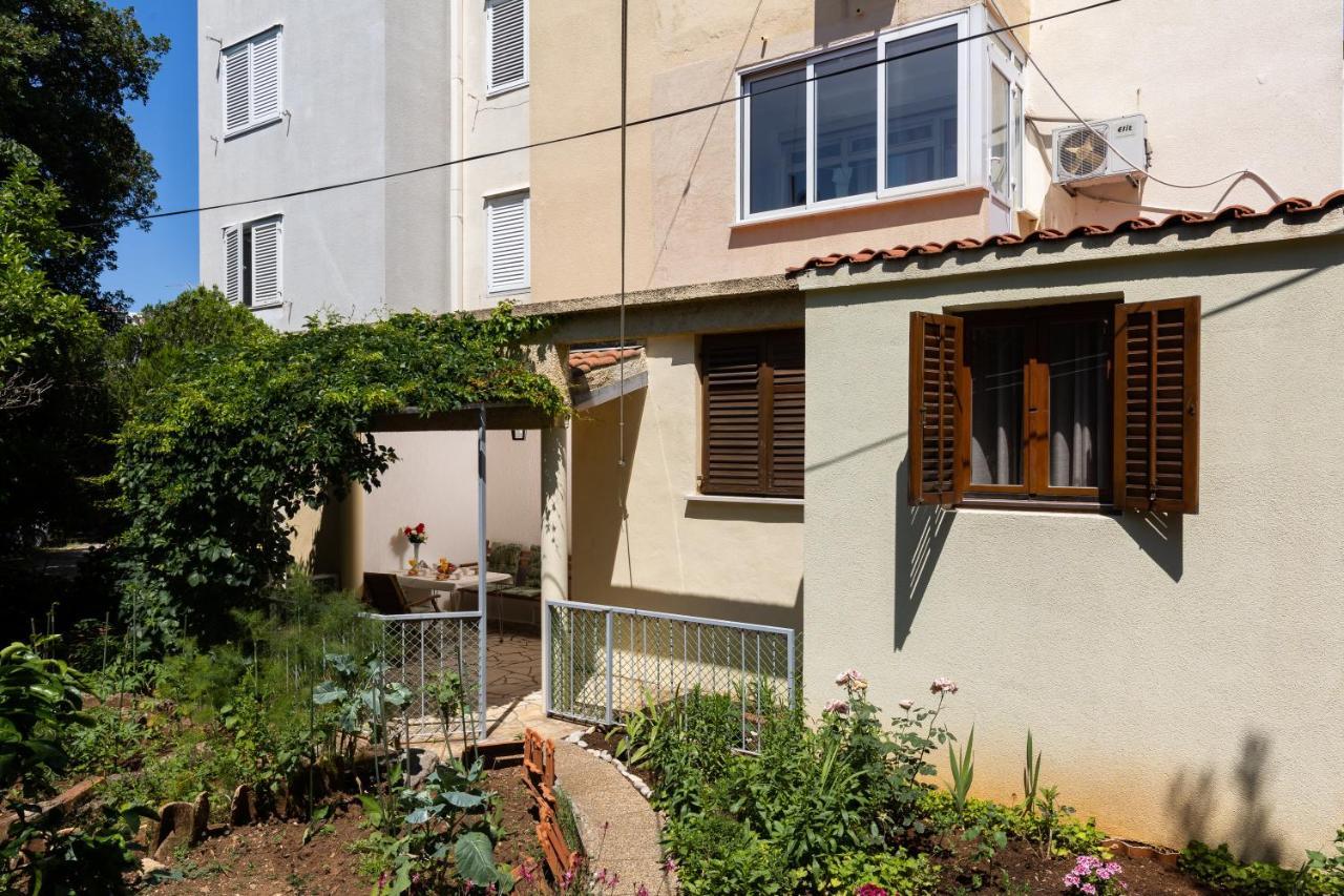 Garden Vista Apartment Dubrovnik Exteriör bild